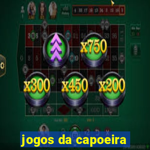 jogos da capoeira